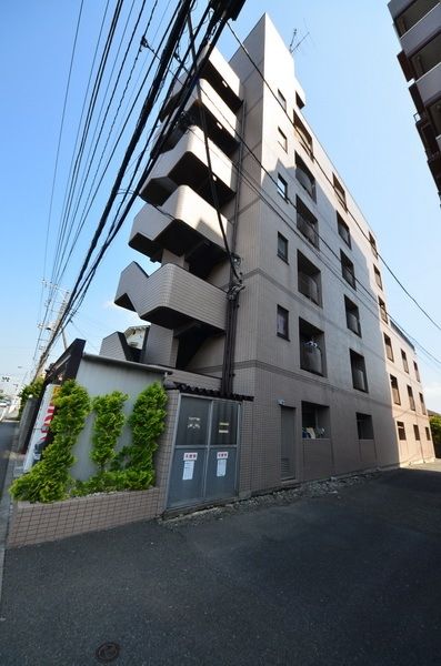 建物外観　外観・共用部分