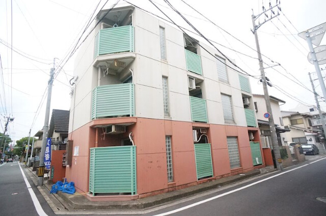 建物外観　外観
