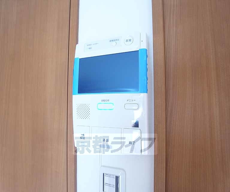 セキュリティ　オートロック、ＴＶモニターホン付きで防犯面も安心です！