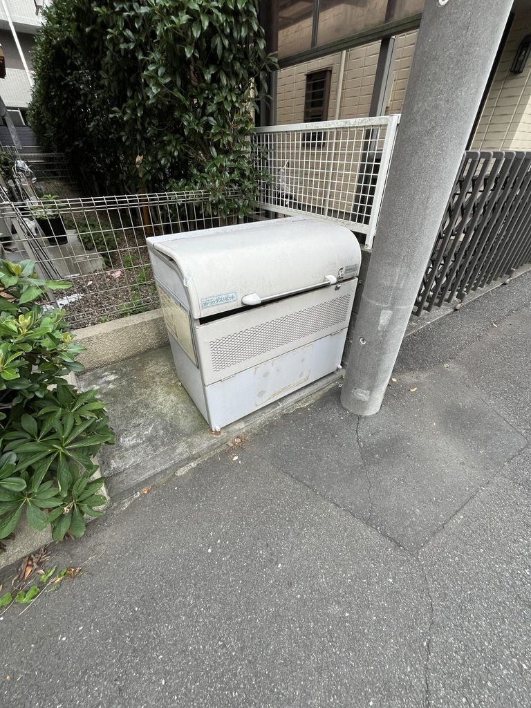その他共有部分　庭