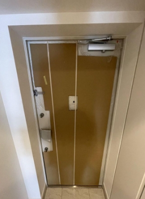 玄関　別号室参考写真