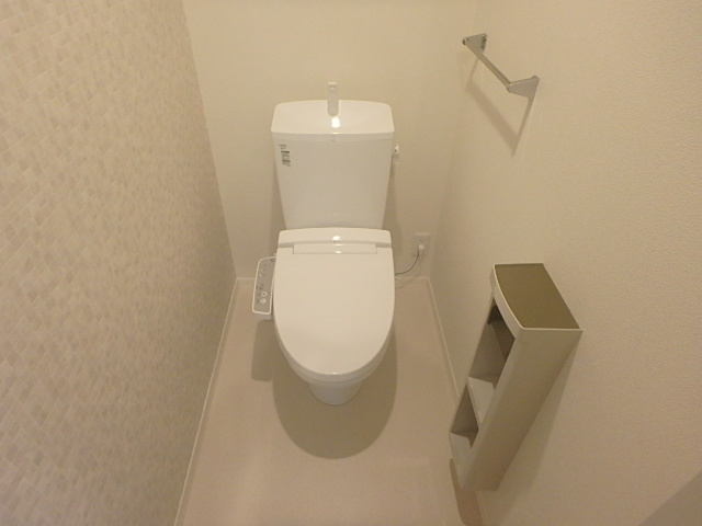 トイレ　図面と現状に相違がある場合には現状を優先