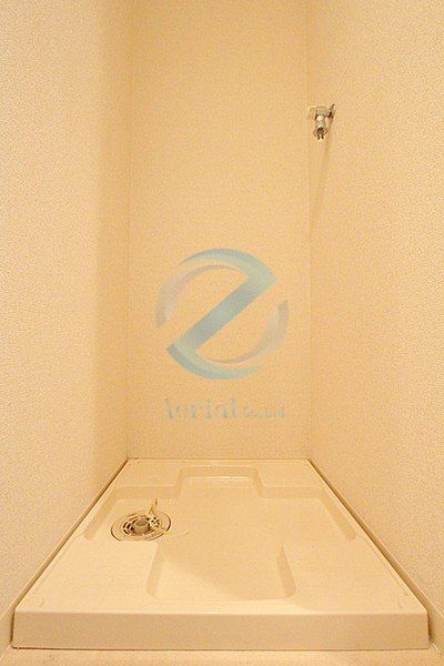 その他設備　室内洗濯機置き場