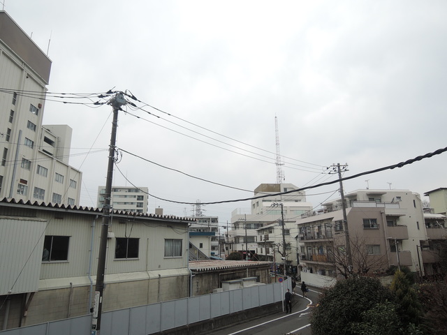 眺望　★バルコニーからの景色です★