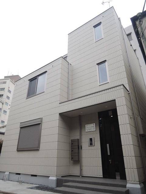 建物外観　★耐震耐火構造の旭化成へーベルメゾン★