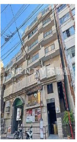 建物外観　落ち着いた雰囲気の外観です