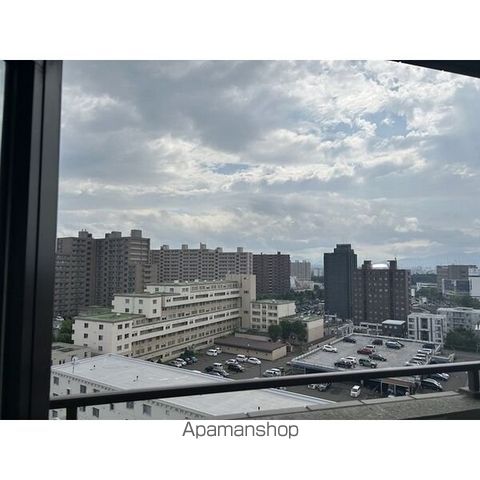 眺望　眺望
