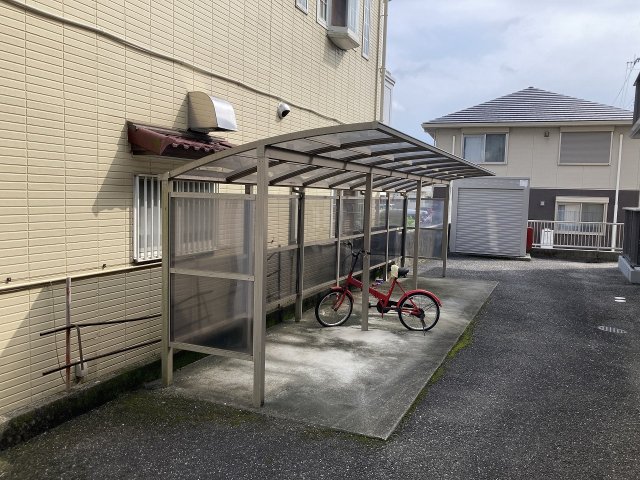 コルピーナの外観写真