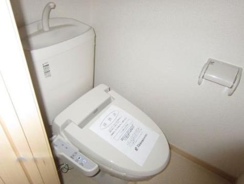 トイレ　シャワー付トイレ