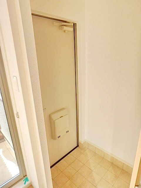 玄関　★玄関ポスト★