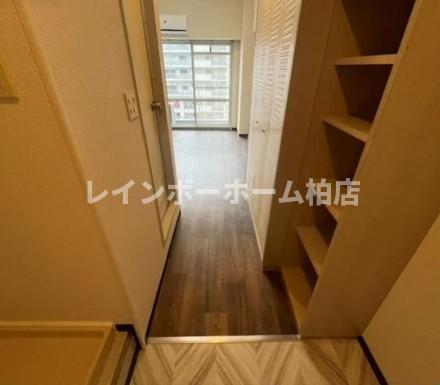 その他部屋・スペース　玄関周辺です