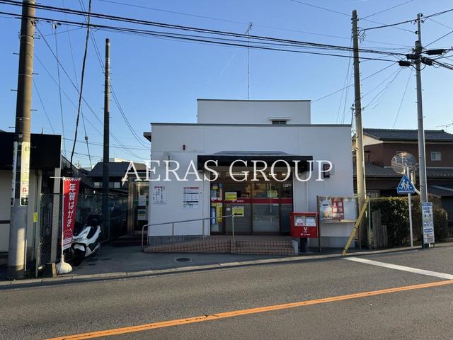 郵便局　川越宮元郵便局（郵便局）まで831m