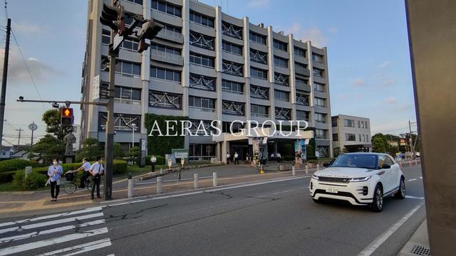 役所　川越市役所（役所）まで756m