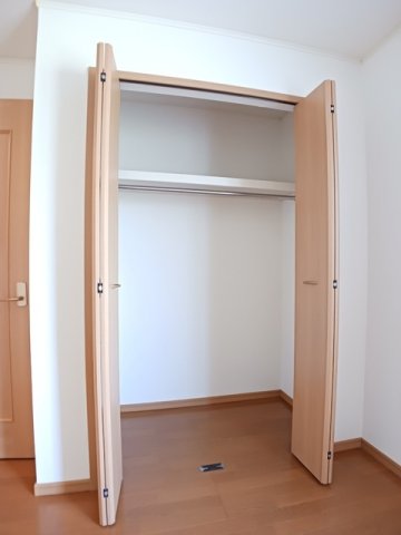 収納　収納豊富です