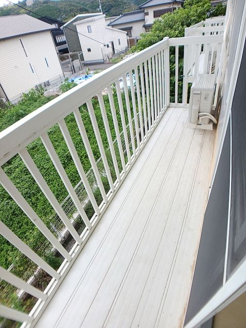 コーポ中岡の内装写真