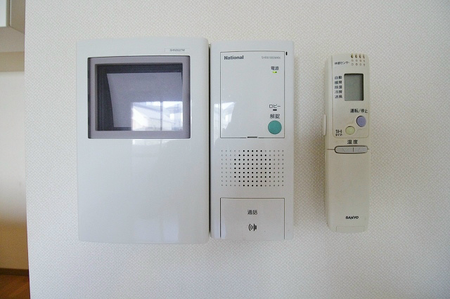 セキュリティ　ＴＶモニターホン