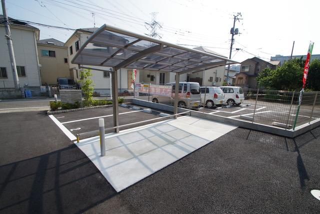 その他共有部分　★駐輪場★