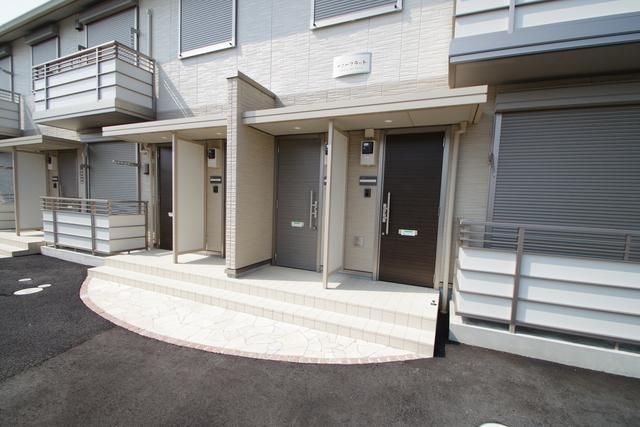 エントランス　★建物入り口スペース★