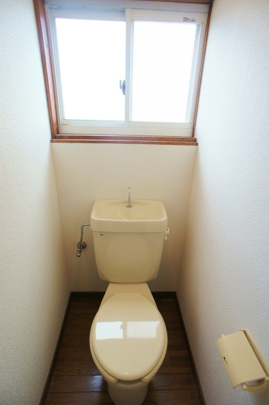トイレ　シンプルで使いやすいトイレです