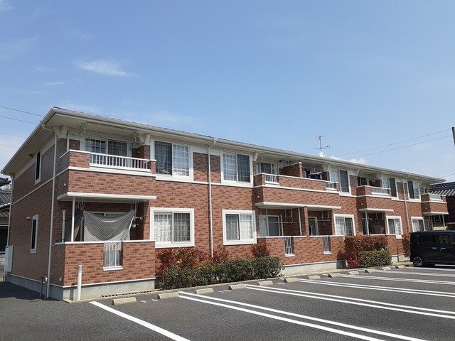 建物外観　外観もきれいです