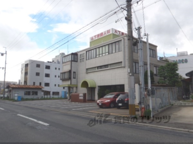 病院　木下レディースクリニック（病院）まで3900m