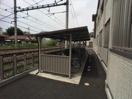 その他共有部分　プレシャス高崎
