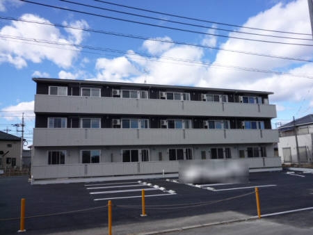 建物外観　プレシャス高崎