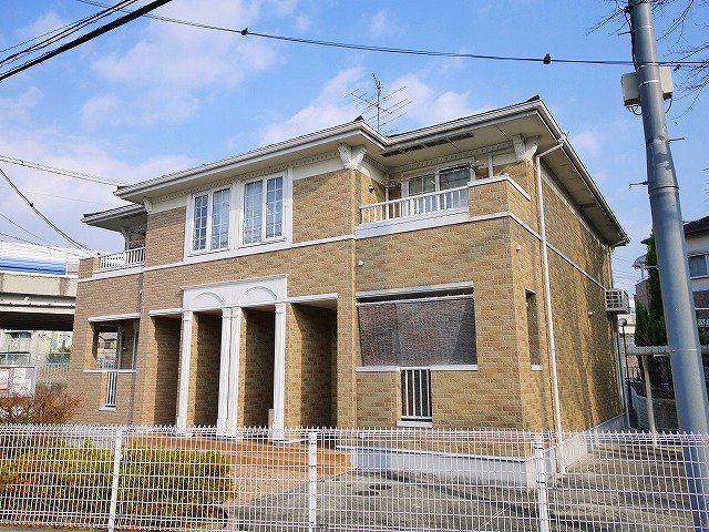建物外観　おしゃれな外観です