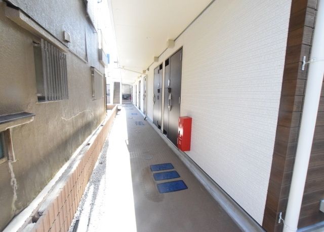 エントランス　★★駅から平坦★★