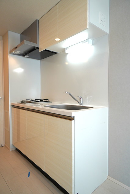 キッチン　※写真は同タイプ住戸です。