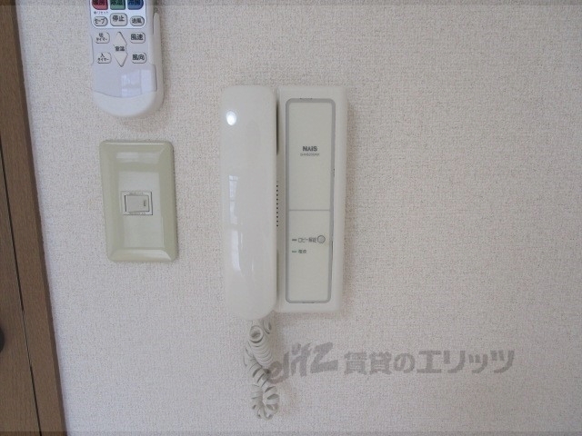 セキュリティ　ドアフォン（ＴＶ含）
