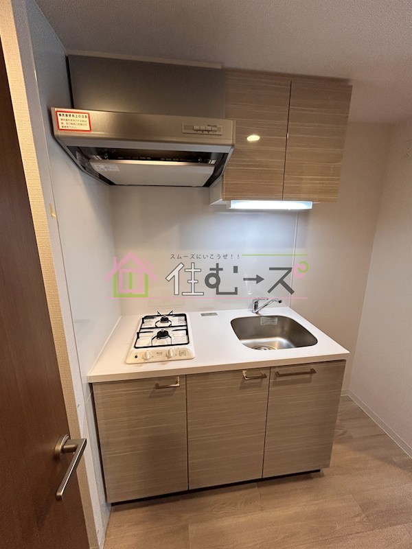 エスリード大阪NEXUSのキッチン写真