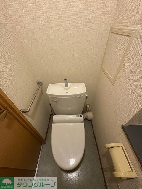 トイレ　バス