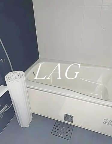 バス・シャワールーム　お風呂です。