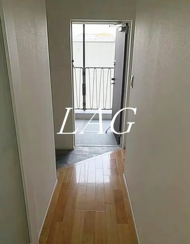 玄関　玄関です。