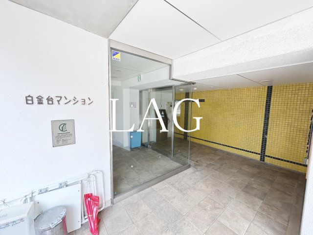 エントランス　エントランスです。
