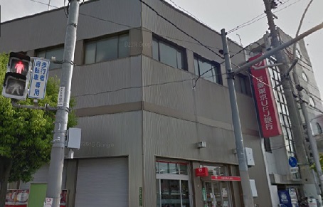 銀行　三菱東京UFJ銀行 鶴橋支店（銀行）まで351m