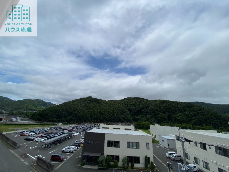 眺望　※別号室写真です