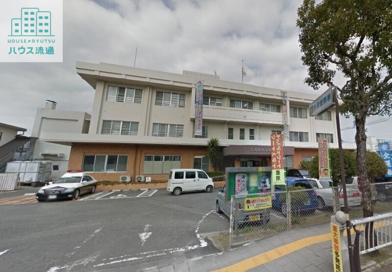 警察署・交番　時津警察署（警察署・交番）まで8471m