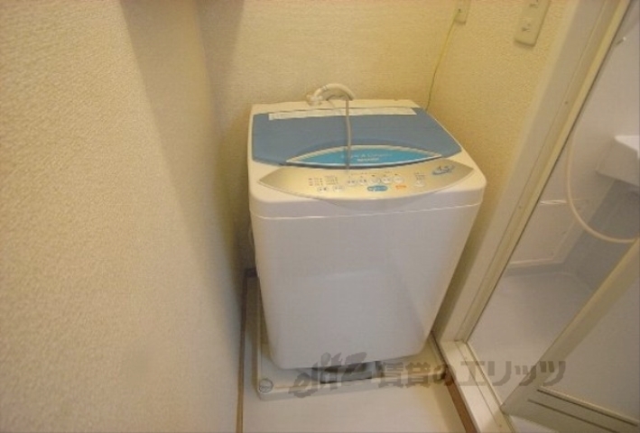 その他部屋・スペース　洗濯機置場