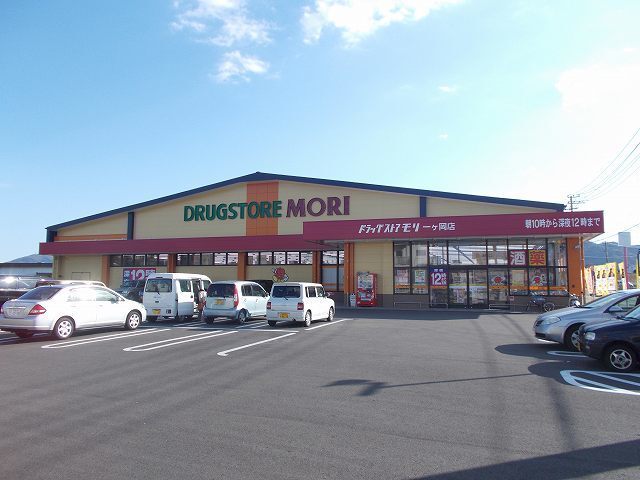 その他　ドラッグストアモリ一ヶ岡店（その他）まで1600m