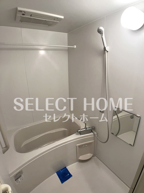 バス・シャワールーム　同型タイプ