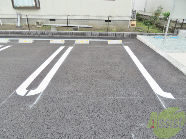 駐車場　駐車場その他