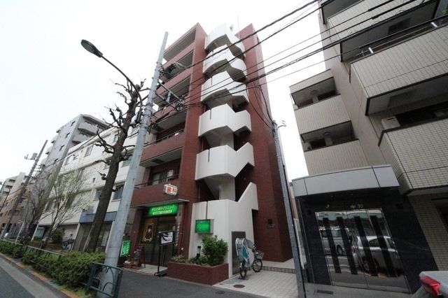 建物外観　★外観★