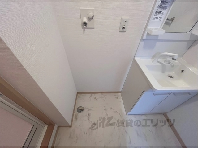 その他部屋・スペース　洗濯機置場