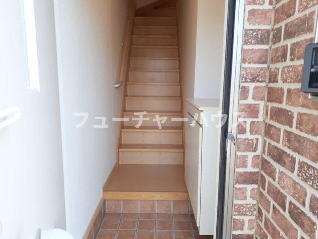 玄関　シンプルで使いやすい玄関です