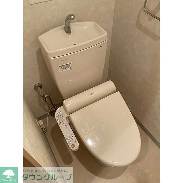 トイレ　他部屋参考写真