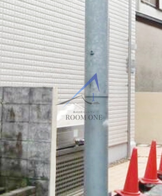 その他共有部分　敷地内ゴミ置き場です。