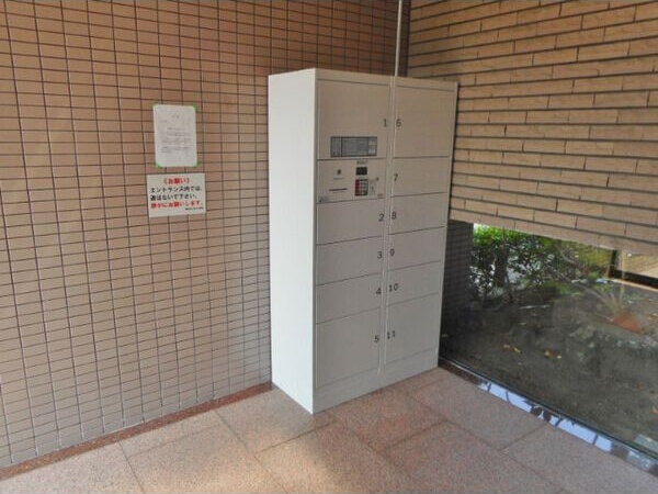 ロビー
