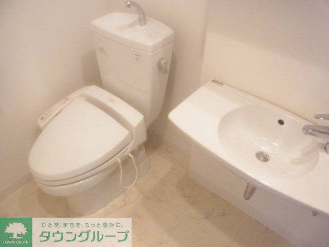 洗面設備　※参考写真